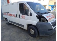 citroën jumper caja cerrada (06.2006 =>) del año 2008