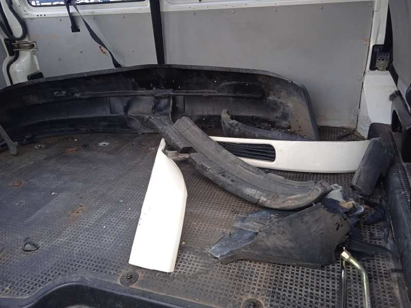 volkswagen t4 transporter/furgoneta (mod. 1991) del año 2001