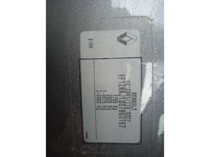 renault captur del año 2017