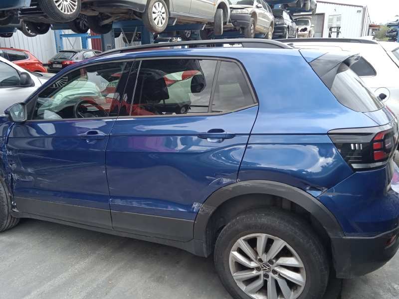 volkswagen t-cross del año 2022