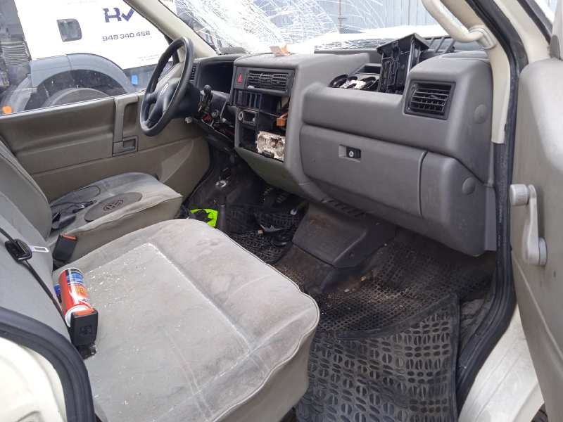 volkswagen t4 transporter/furgoneta (mod. 1991) del año 2001