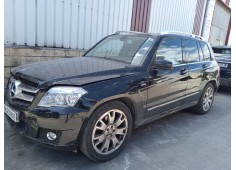 mercedes-benz clase glk (w204) glk del año 2012