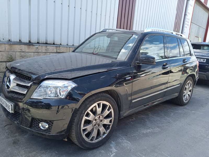 mercedes-benz clase glk (w204) glk del año 2012