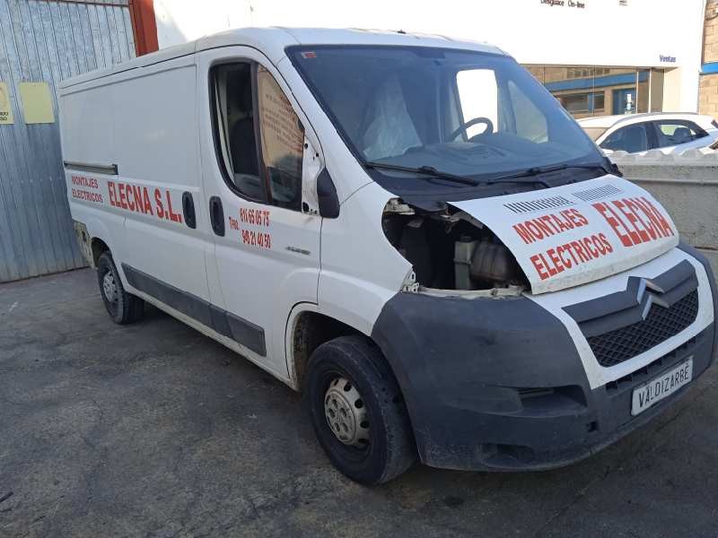 citroën jumper caja cerrada (06.2006 =>) del año 2008