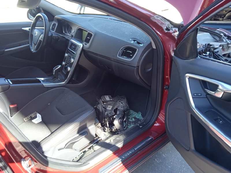 volvo s60 lim. del año 2015