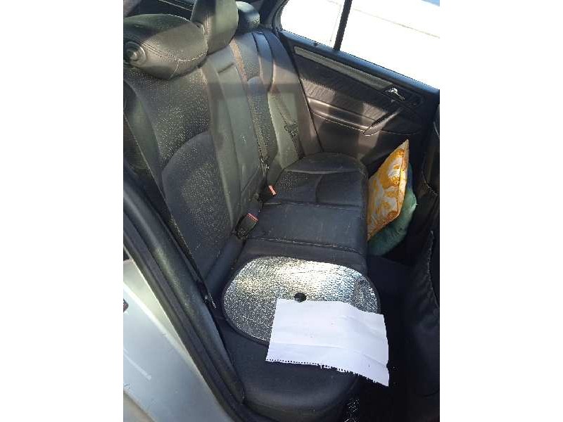 mercedes-benz clase c (w203) familiar del año 2001