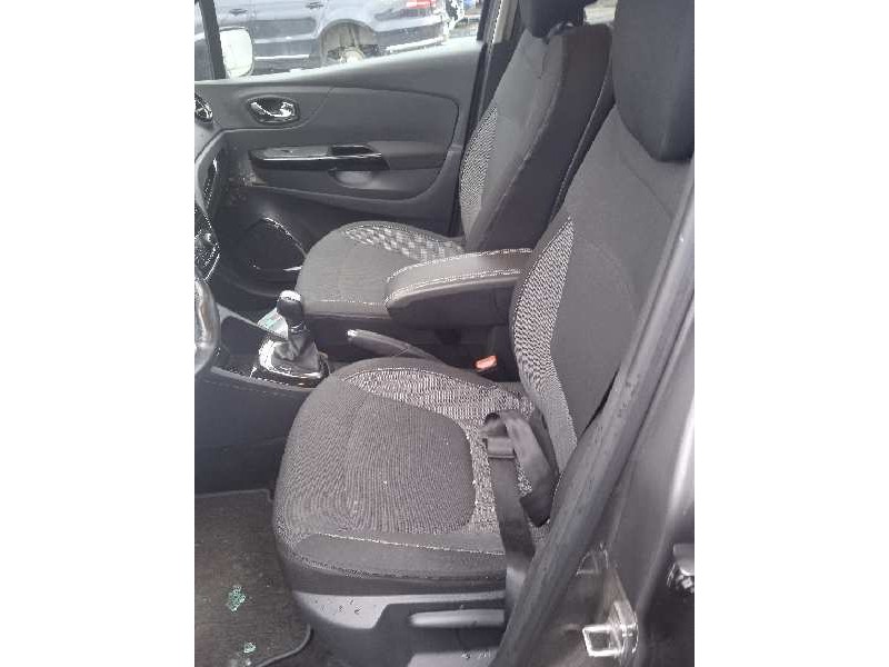 renault captur del año 2017