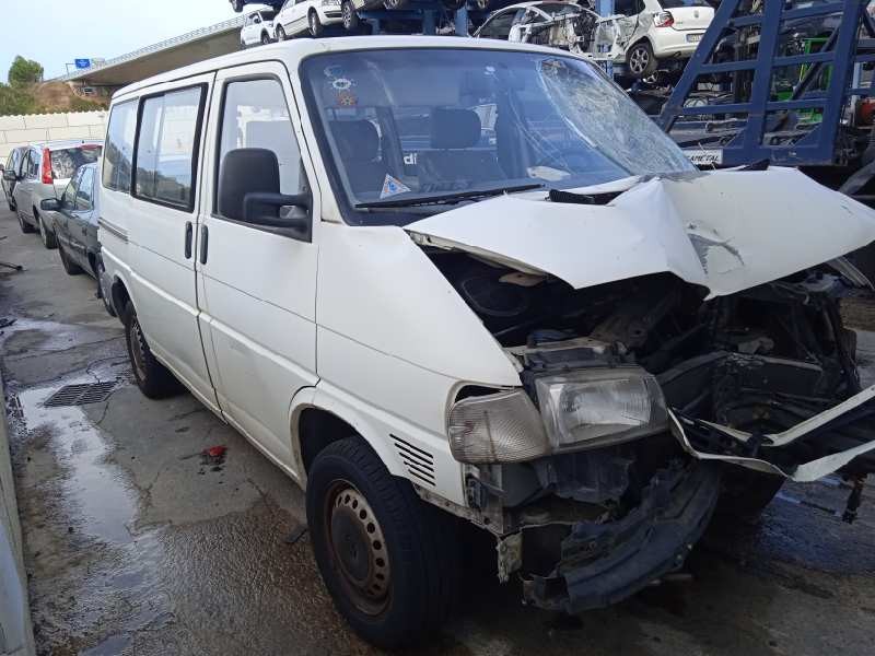 volkswagen t4 transporter/furgoneta (mod. 1991) del año 2001