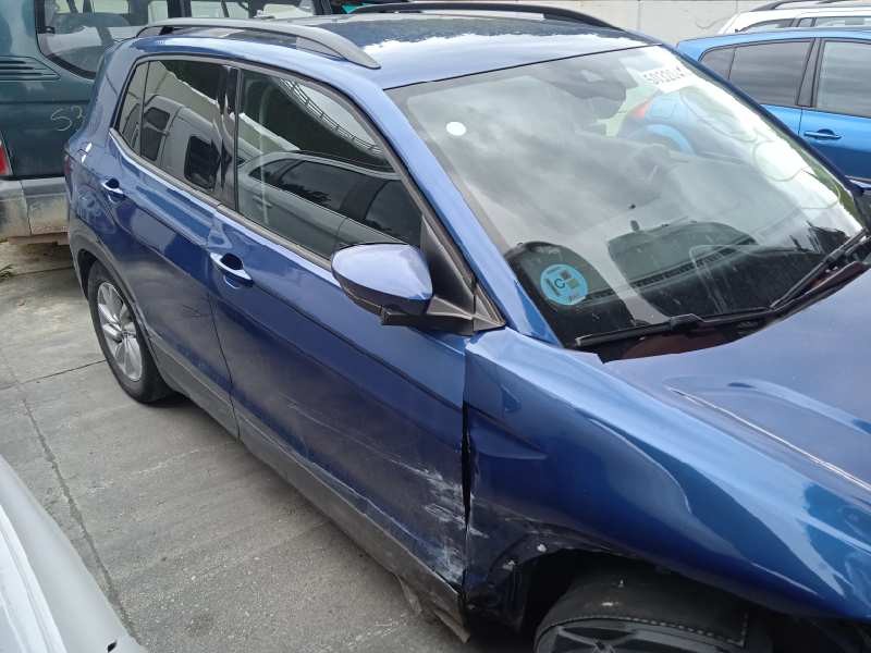 volkswagen t-cross del año 2022