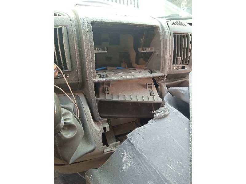 citroën jumper caja cerrada (06.2006 =>) del año 2008