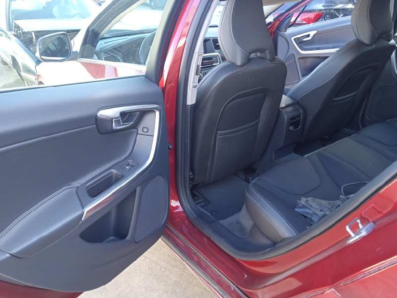 volvo s60 lim. del año 2015