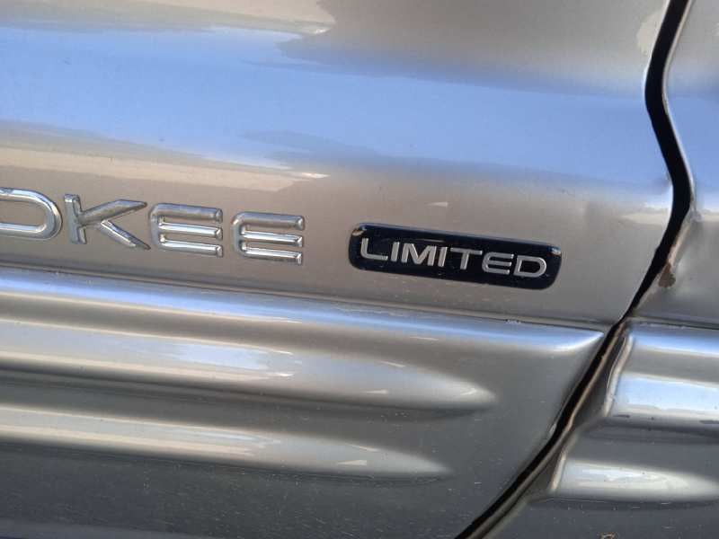 jeep gr.cherokee (wj/wg) del año 2001