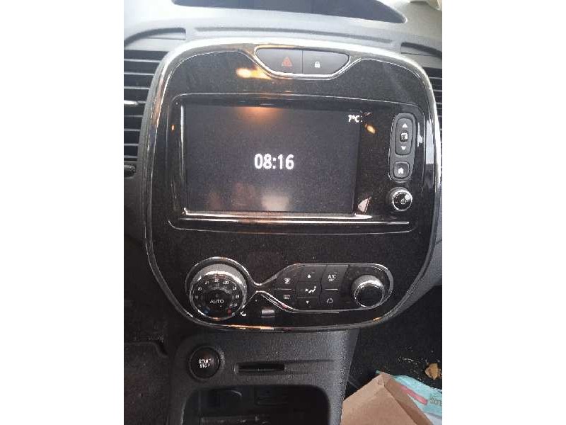 renault captur del año 2017