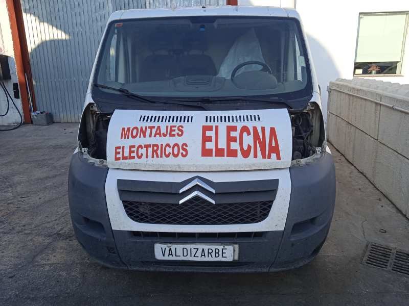 citroën jumper caja cerrada (06.2006 =>) del año 2008