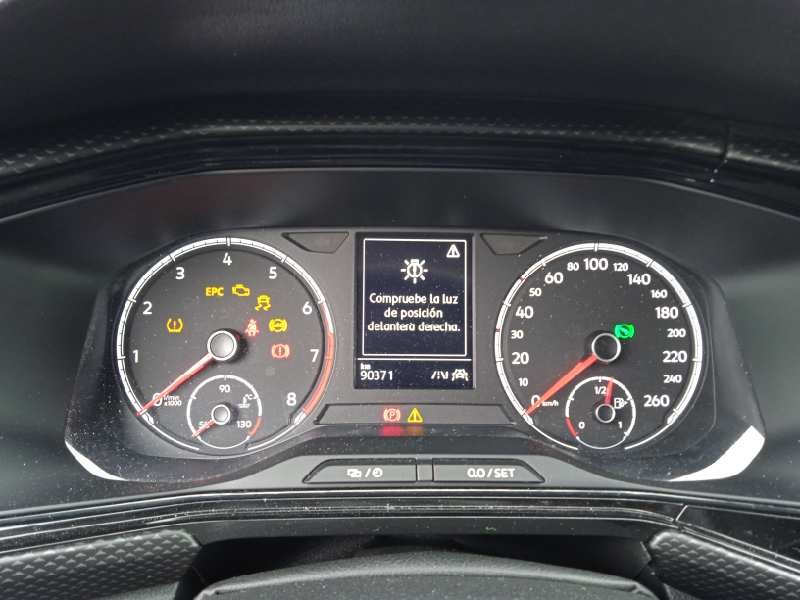 volkswagen t-cross del año 2022