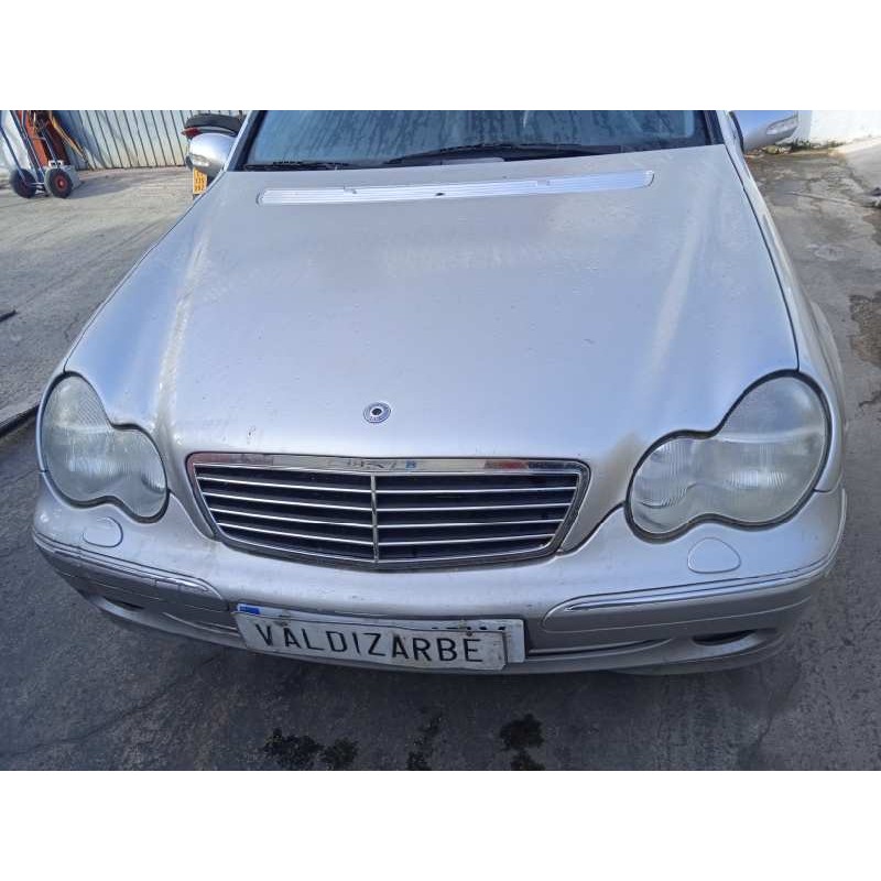 mercedes-benz clase c (w203) familiar del año 2001