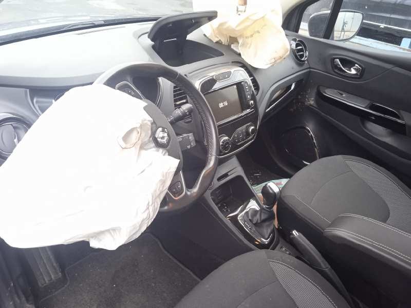 renault captur del año 2017