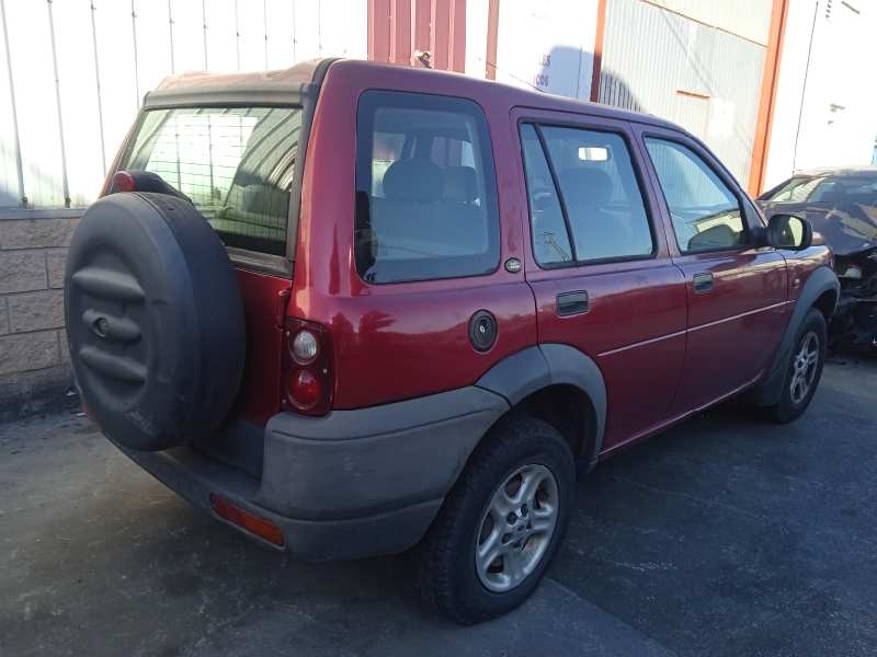 land rover freelander (ln) del año 1998