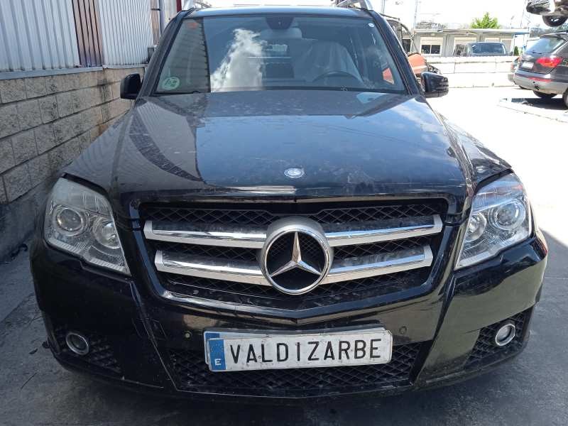 mercedes-benz clase glk (w204) glk del año 2012