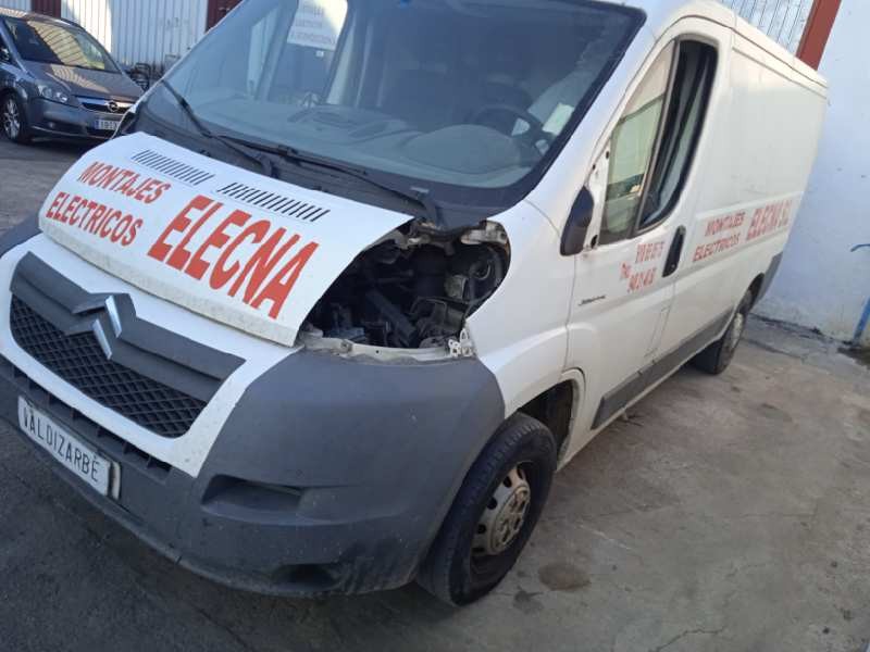 citroën jumper caja cerrada (06.2006 =>) del año 2008