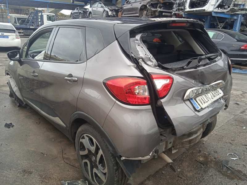 renault captur del año 2017