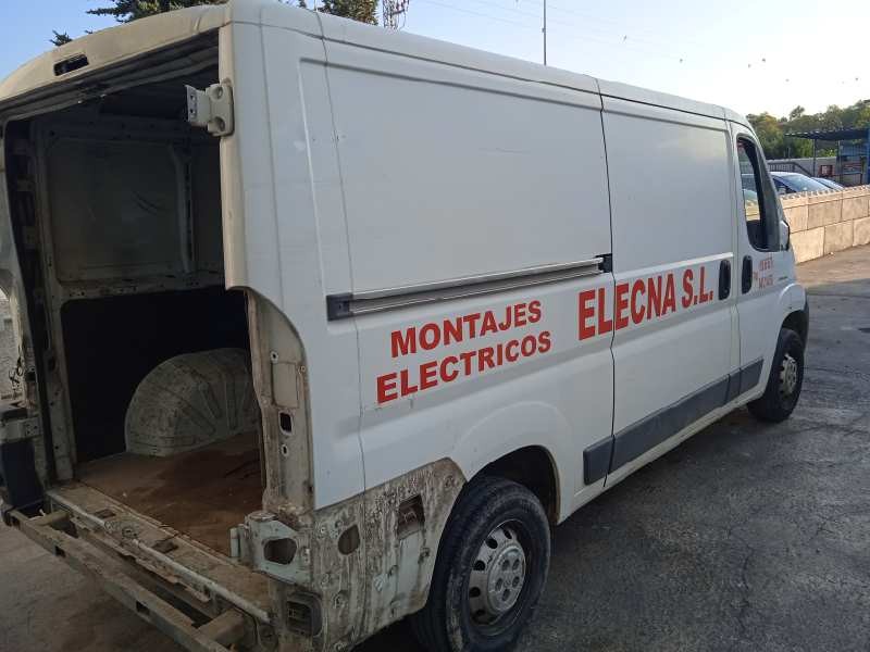 citroën jumper caja cerrada (06.2006 =>) del año 2008