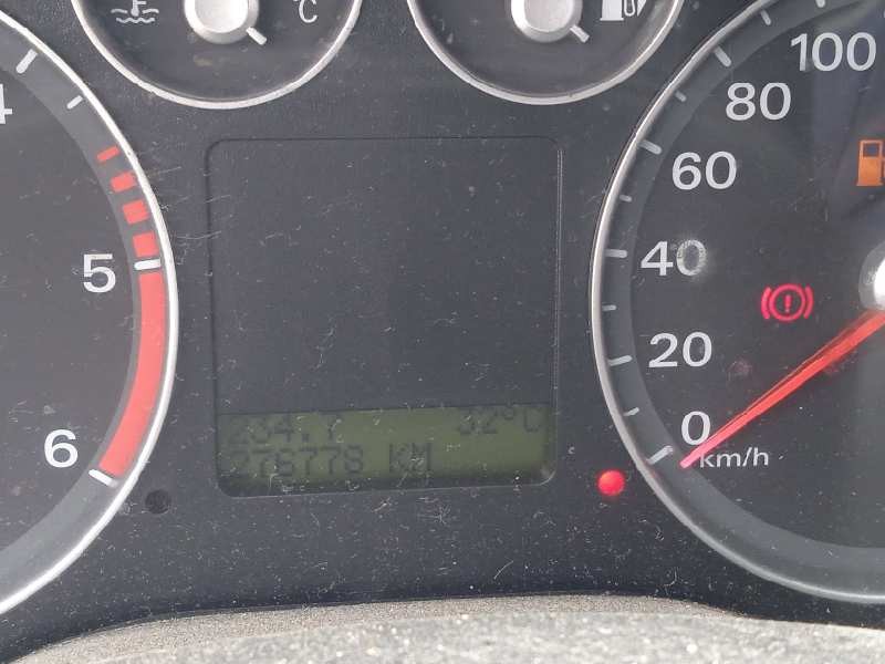 ford focus berlina (cap) del año 2005