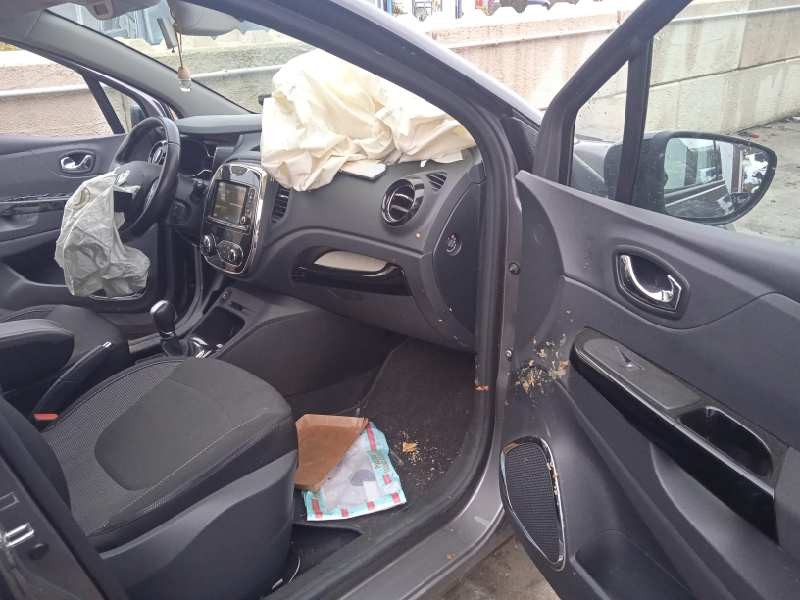 renault captur del año 2017