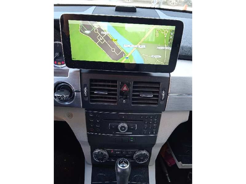 mercedes-benz clase glk (w204) glk del año 2012