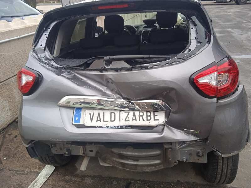 renault captur del año 2017