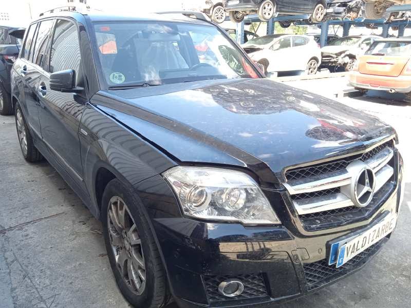 mercedes-benz clase glk (w204) glk del año 2012