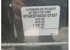 peugeot 308 del año 2008 2