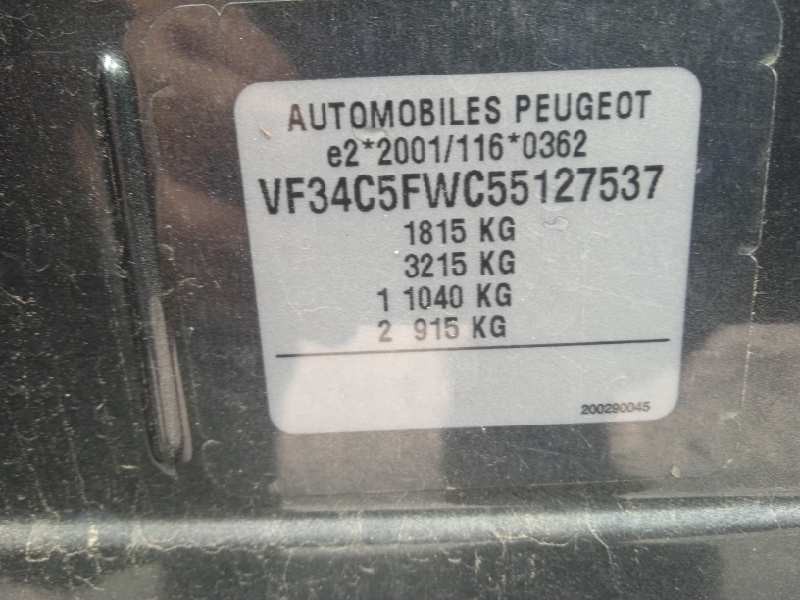 peugeot 308 del año 2008