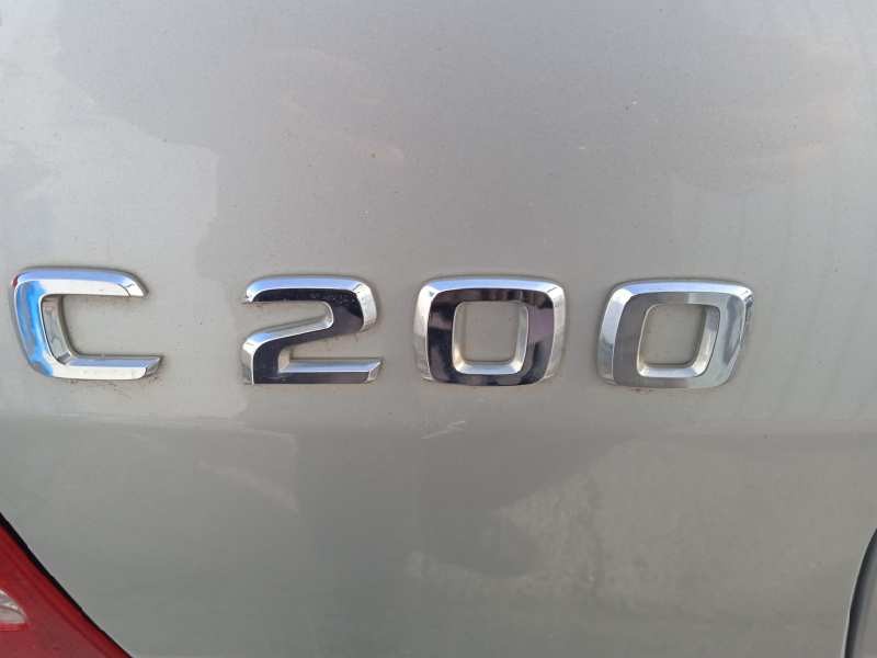 mercedes-benz clase c (w203) familiar del año 2001