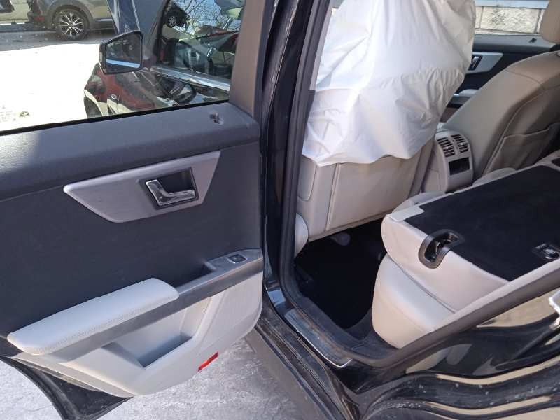 mercedes-benz clase glk (w204) glk del año 2012