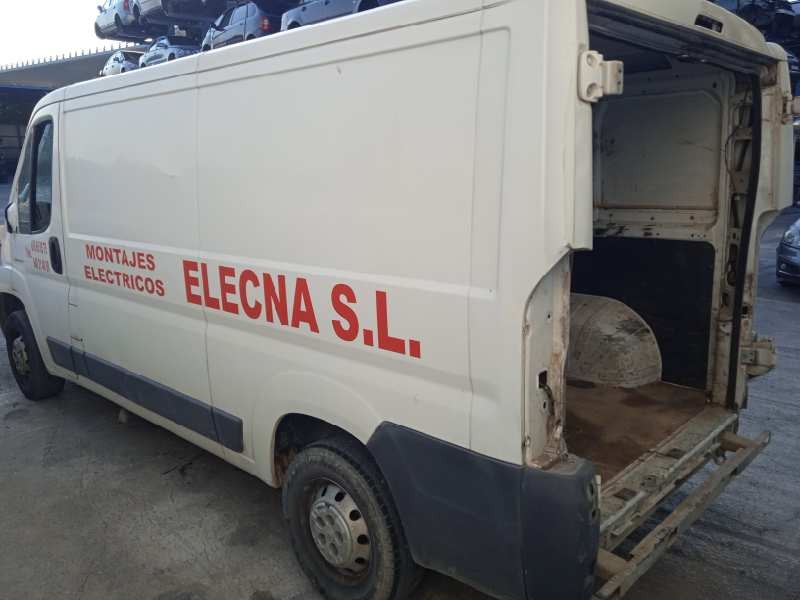 citroën jumper caja cerrada (06.2006 =>) del año 2008