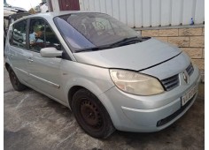 renault scenic ii del año 2004