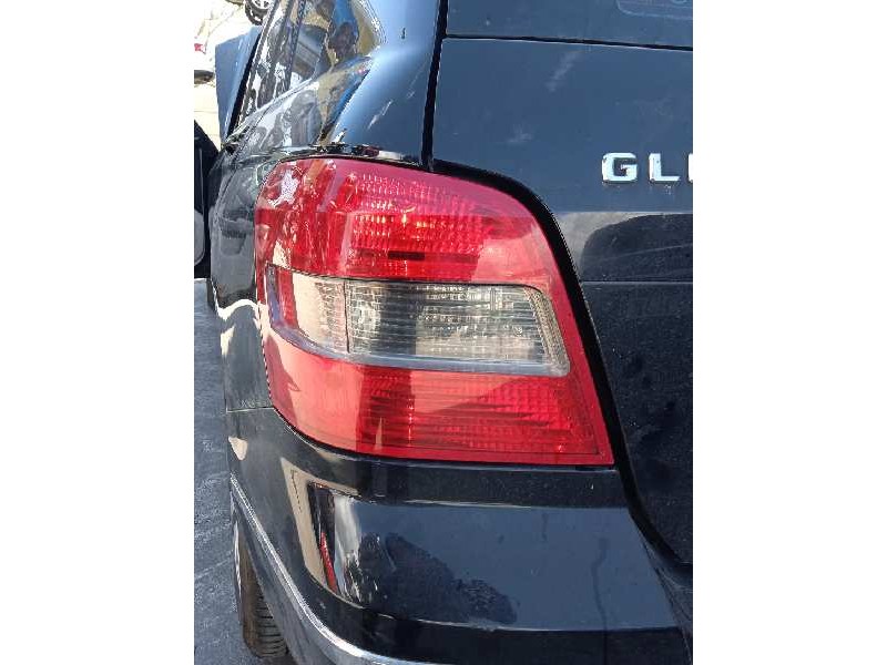 mercedes-benz clase glk (w204) glk del año 2012