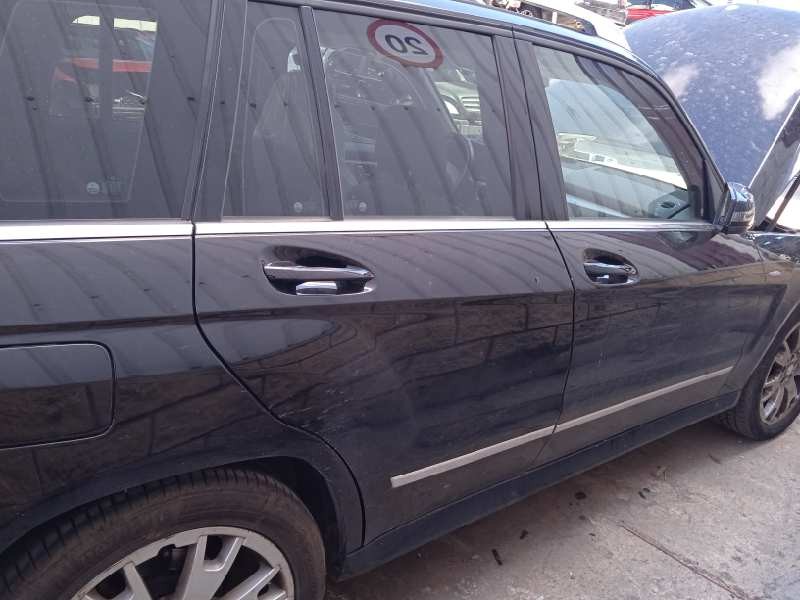 mercedes-benz clase glk (w204) glk del año 2012