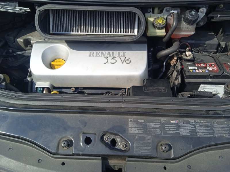 renault espace iv (jk0) del año 2005