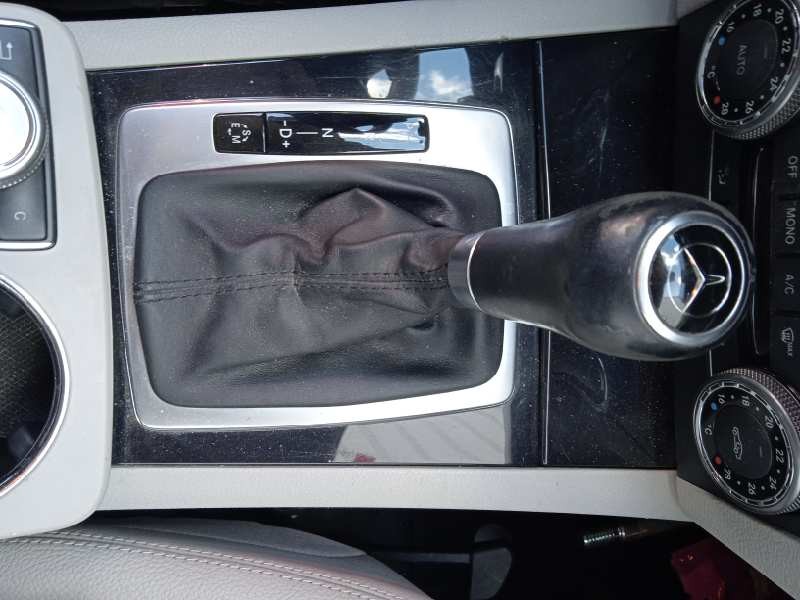 mercedes-benz clase glk (w204) glk del año 2012