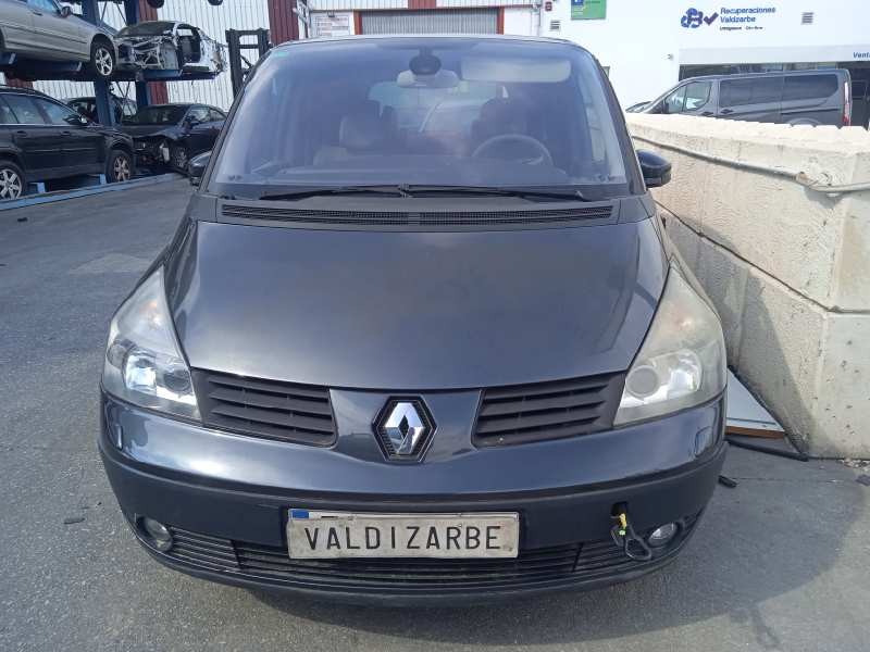 renault espace iv (jk0) del año 2005