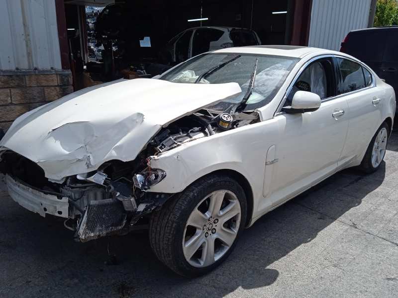 jaguar xf del año 2009