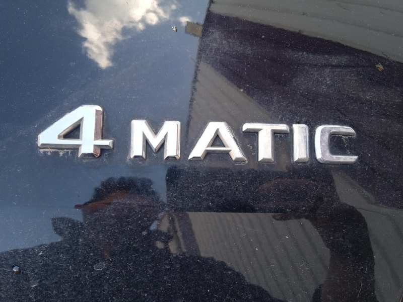 mercedes-benz clase glk (w204) glk del año 2012