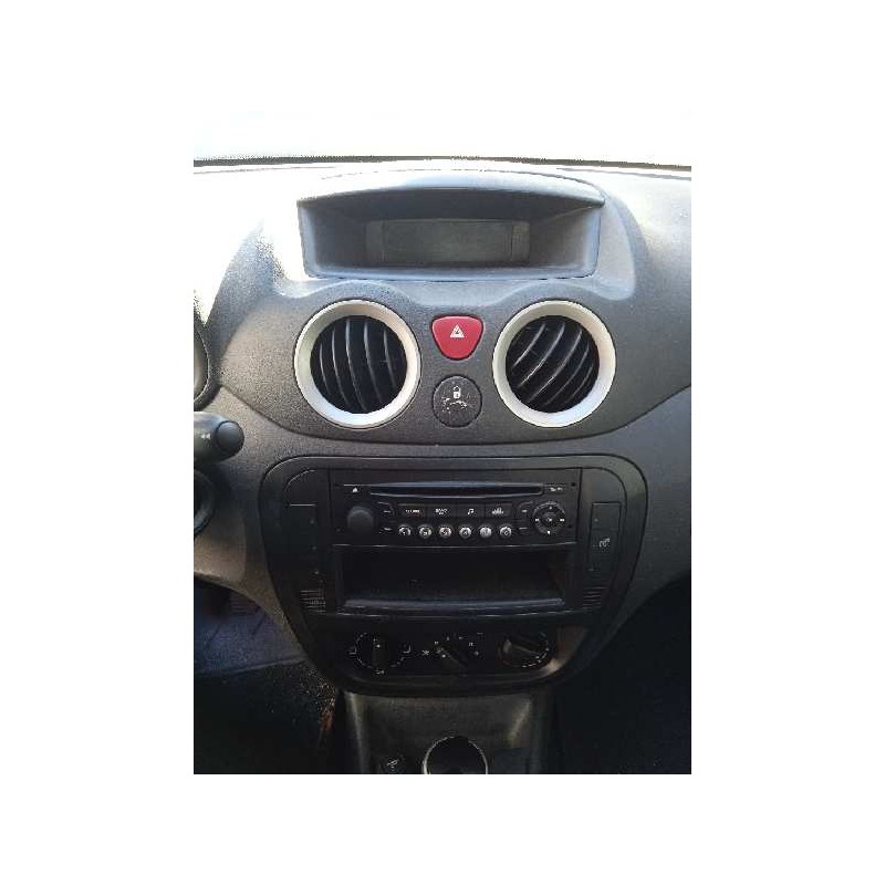 citroën c3 del año 2005