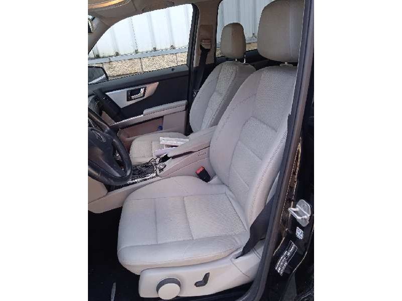 mercedes-benz clase glk (w204) glk del año 2012