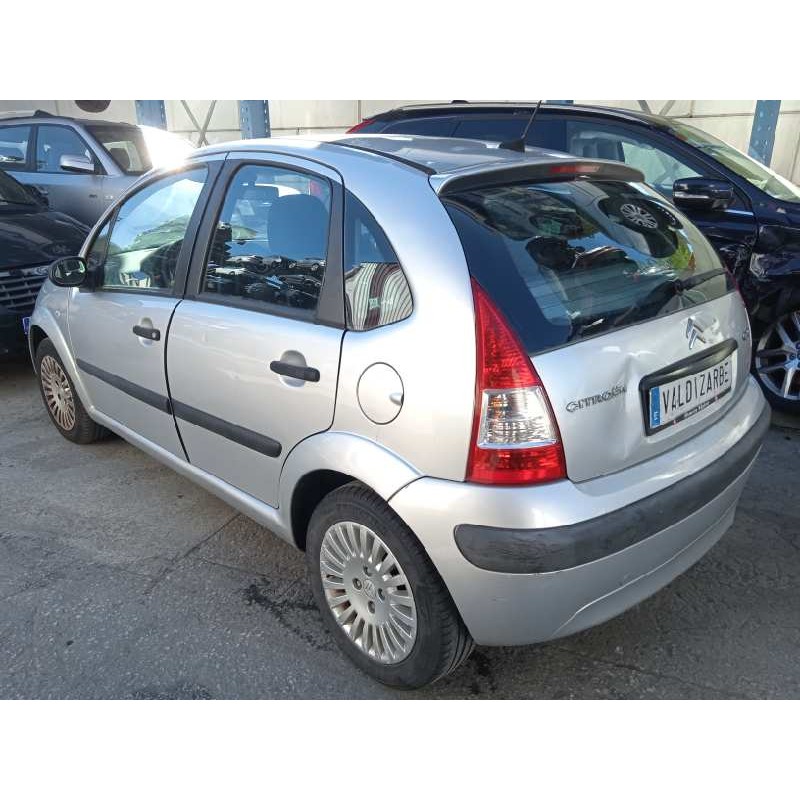 citroën c3 del año 2005