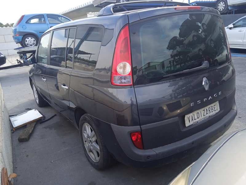 renault espace iv (jk0) del año 2005