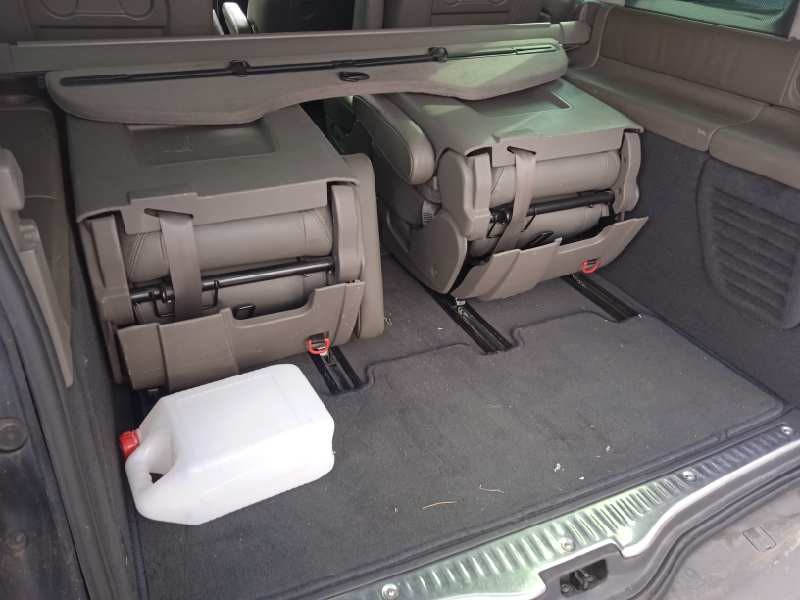 renault espace iv (jk0) del año 2005