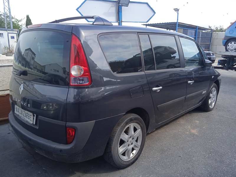 renault espace iv (jk0) del año 2005
